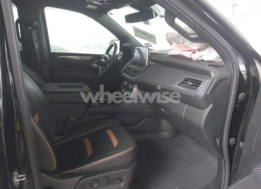 Photo 5 of 2021 Gmc Yukon XL 4WD AT4 (VIN 1GKS2HKD7MR485244)