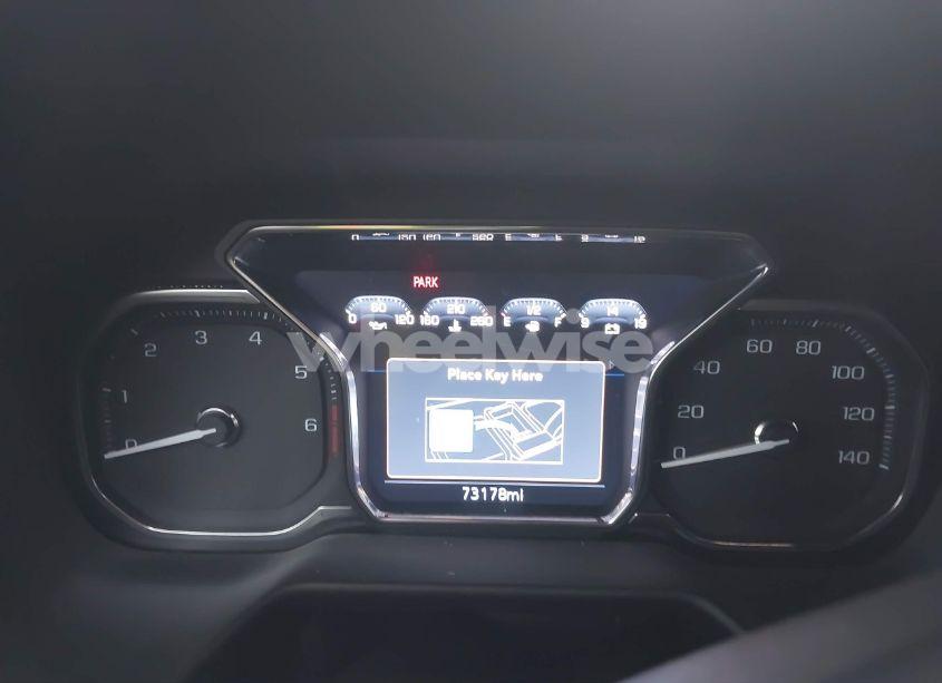 Photo 7 of 2021 Gmc Yukon XL 4WD AT4 (VIN 1GKS2HKD7MR485244)