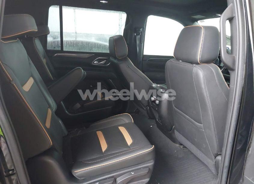 Photo 8 of 2021 Gmc Yukon XL 4WD AT4 (VIN 1GKS2HKD7MR485244)
