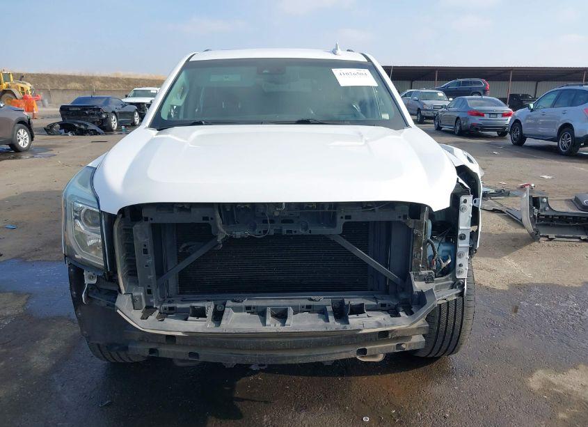 Photo 13 of 2016 Gmc Yukon XL DENALI (VIN 1GKS2HKJ0GR274770)