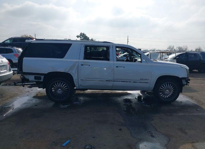 Photo 14 of 2016 Gmc Yukon XL DENALI (VIN 1GKS2HKJ0GR274770)