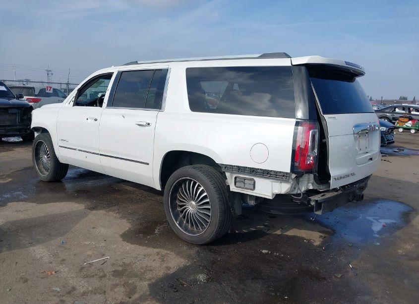 Photo 3 of 2016 Gmc Yukon XL DENALI (VIN 1GKS2HKJ0GR274770)