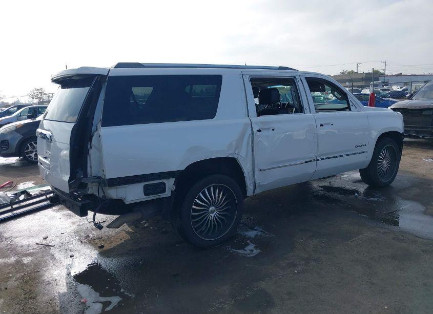 Photo 4 of 2016 Gmc Yukon XL DENALI (VIN 1GKS2HKJ0GR274770)