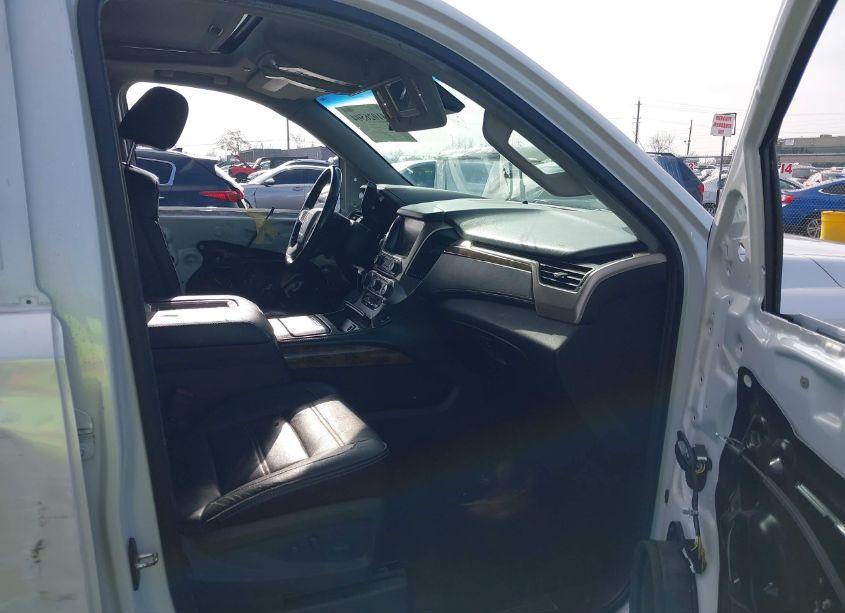 Photo 5 of 2016 Gmc Yukon XL DENALI (VIN 1GKS2HKJ0GR274770)