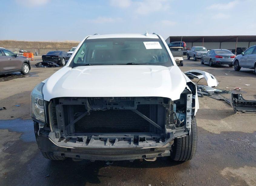 Photo 6 of 2016 Gmc Yukon XL DENALI (VIN 1GKS2HKJ0GR274770)