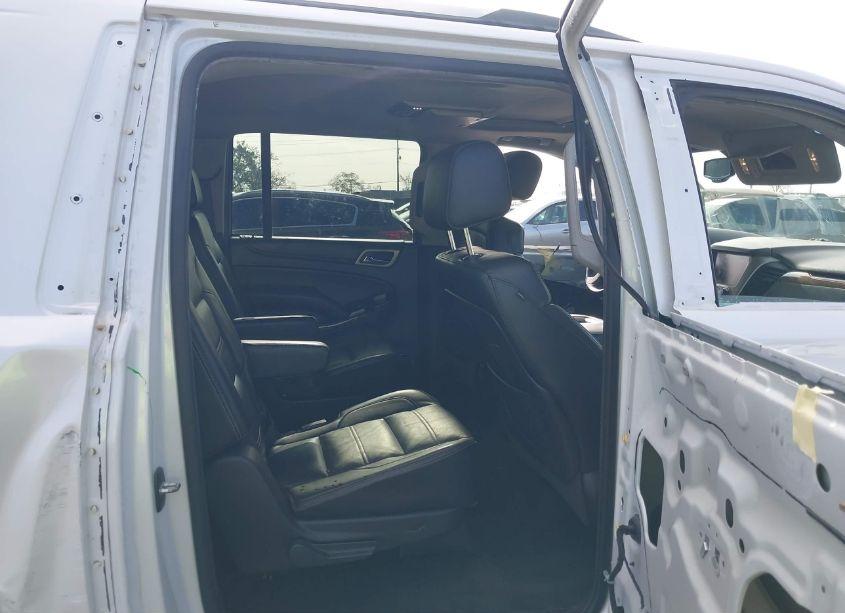 Photo 8 of 2016 Gmc Yukon XL DENALI (VIN 1GKS2HKJ0GR274770)