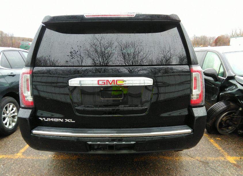 Photo 16 of 2017 Gmc Yukon XL DENALI (VIN 1GKS2HKJ0HR399348)