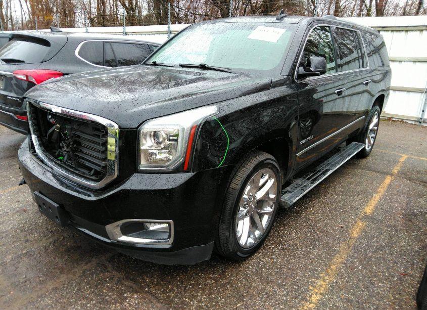 Photo 2 of 2017 Gmc Yukon XL DENALI (VIN 1GKS2HKJ0HR399348)