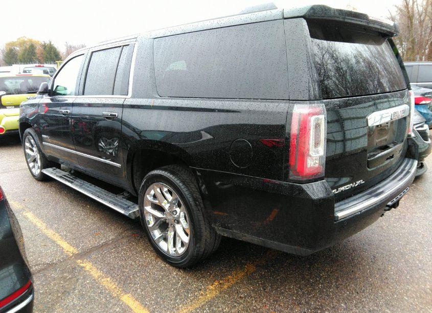 Photo 3 of 2017 Gmc Yukon XL DENALI (VIN 1GKS2HKJ0HR399348)