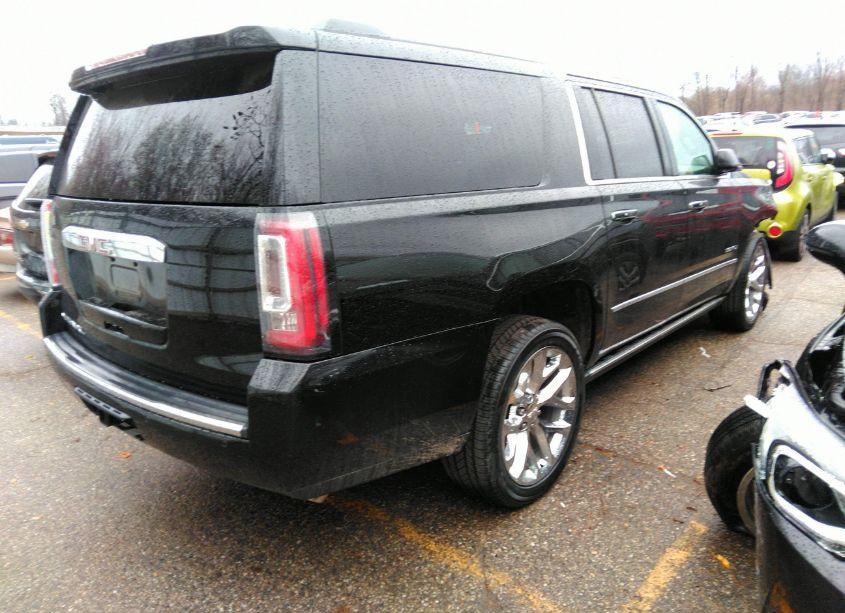 Photo 4 of 2017 Gmc Yukon XL DENALI (VIN 1GKS2HKJ0HR399348)