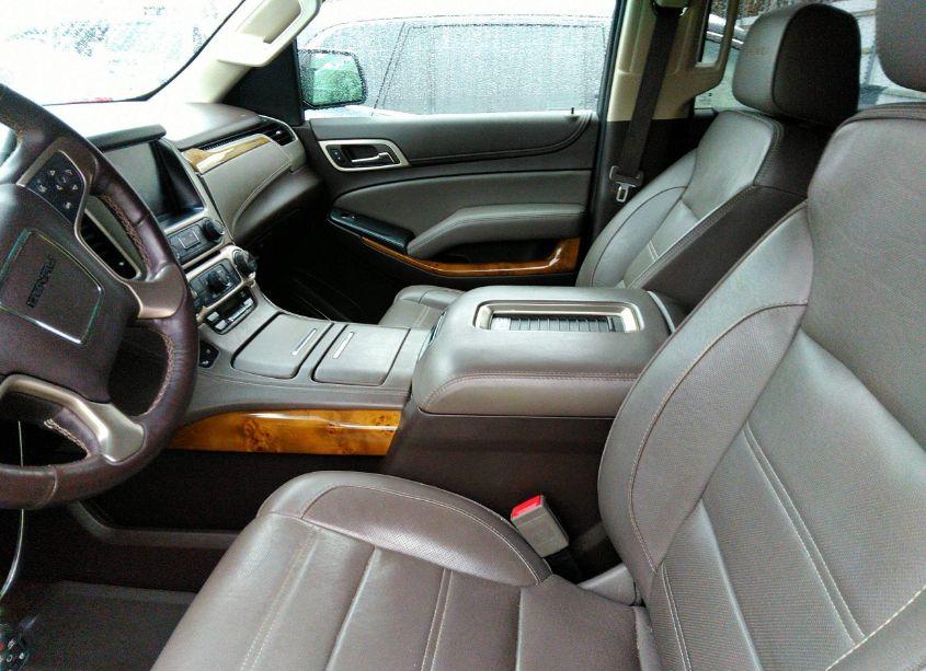 Photo 5 of 2017 Gmc Yukon XL DENALI (VIN 1GKS2HKJ0HR399348)