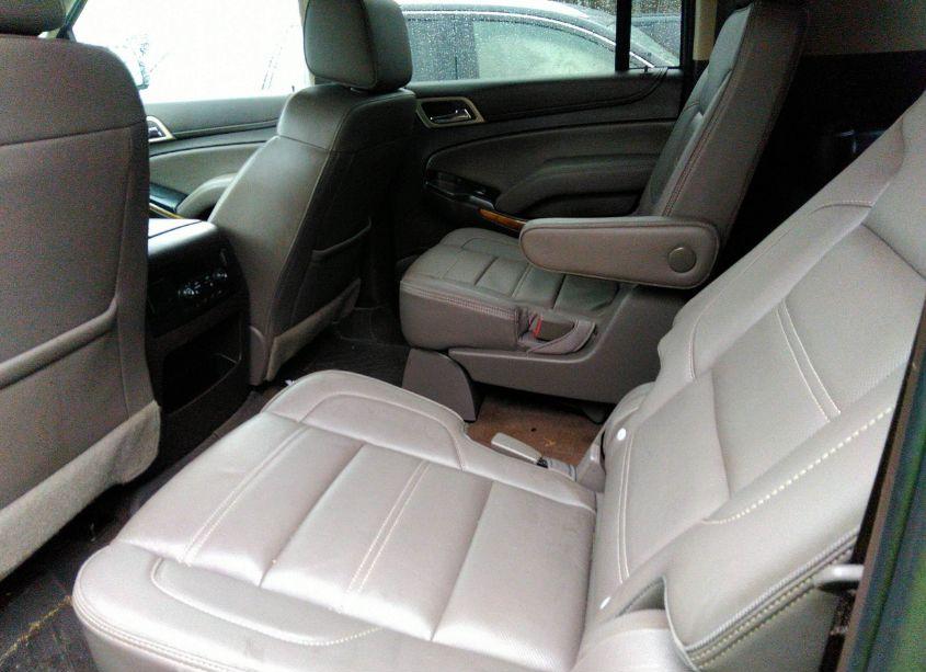 Photo 8 of 2017 Gmc Yukon XL DENALI (VIN 1GKS2HKJ0HR399348)