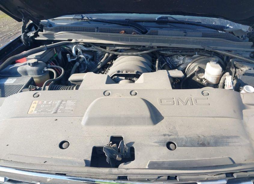 Photo 10 of 2018 Gmc Yukon XL DENALI (VIN 1GKS2HKJ0JR353458)