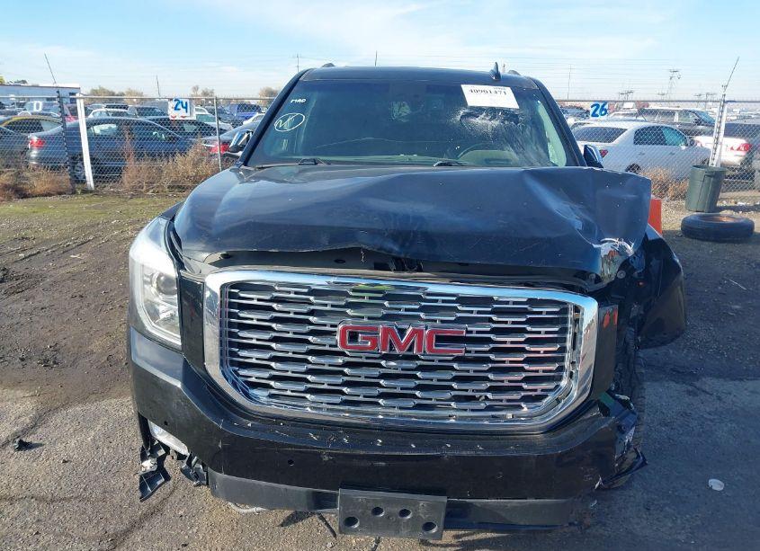 Photo 12 of 2018 Gmc Yukon XL DENALI (VIN 1GKS2HKJ0JR353458)