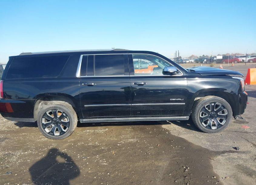 Photo 13 of 2018 Gmc Yukon XL DENALI (VIN 1GKS2HKJ0JR353458)