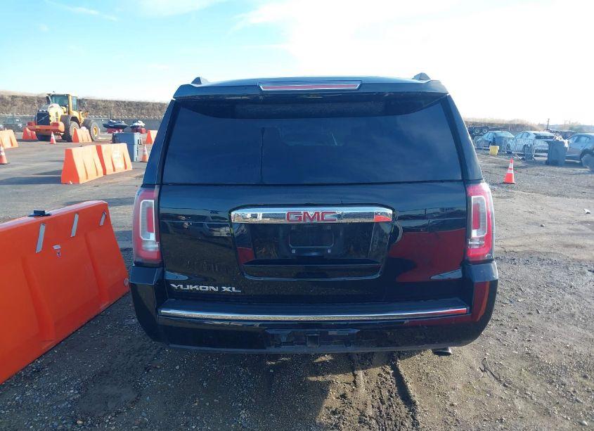 Photo 16 of 2018 Gmc Yukon XL DENALI (VIN 1GKS2HKJ0JR353458)