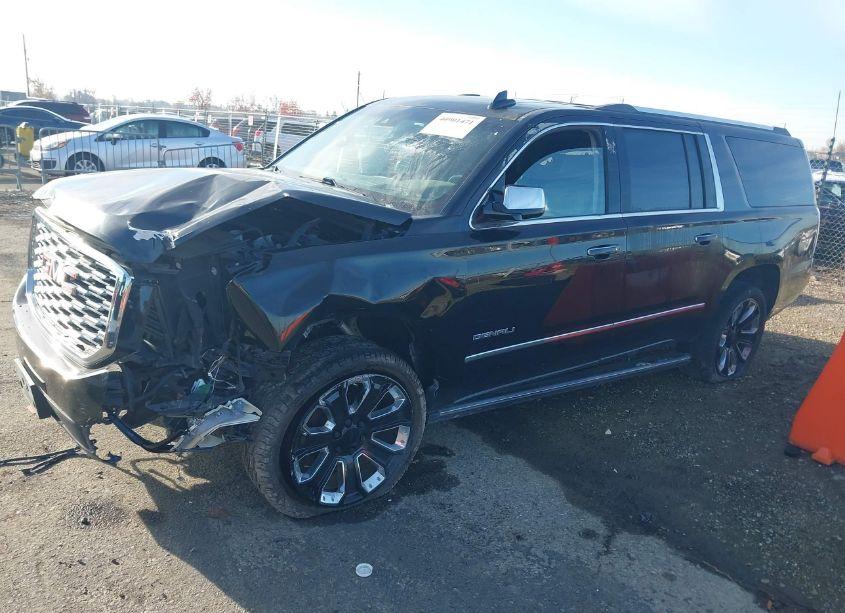 Photo 2 of 2018 Gmc Yukon XL DENALI (VIN 1GKS2HKJ0JR353458)