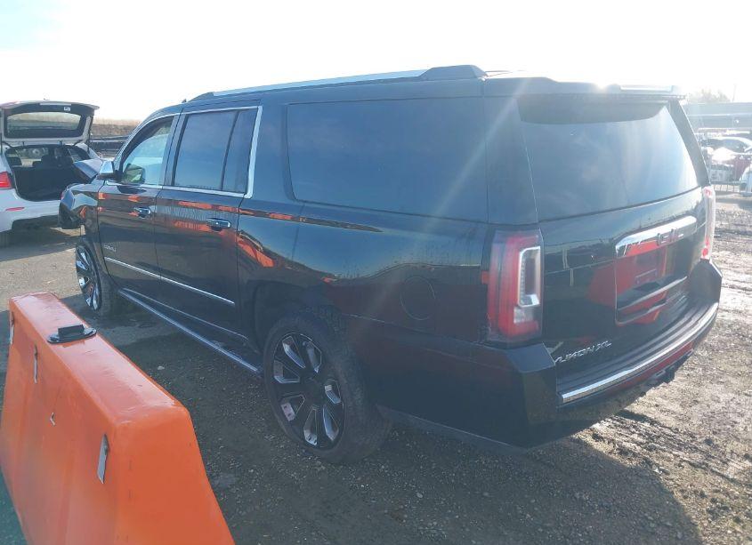 Photo 3 of 2018 Gmc Yukon XL DENALI (VIN 1GKS2HKJ0JR353458)