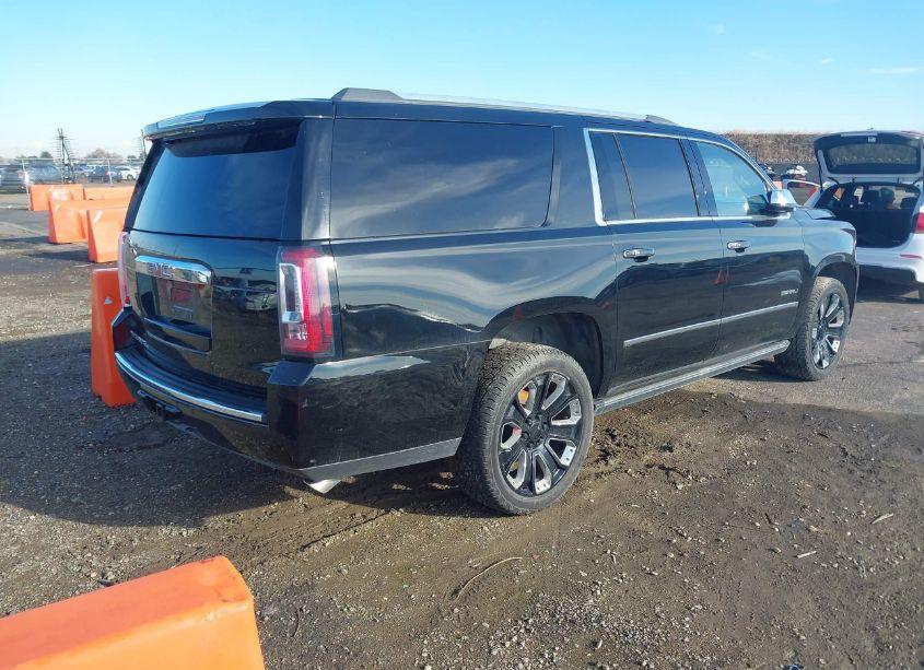 Photo 4 of 2018 Gmc Yukon XL DENALI (VIN 1GKS2HKJ0JR353458)
