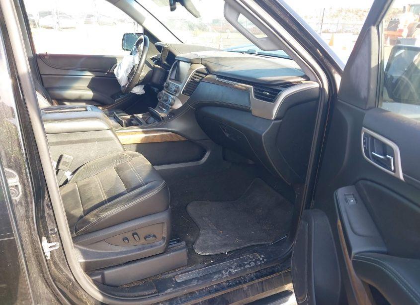 Photo 5 of 2018 Gmc Yukon XL DENALI (VIN 1GKS2HKJ0JR353458)