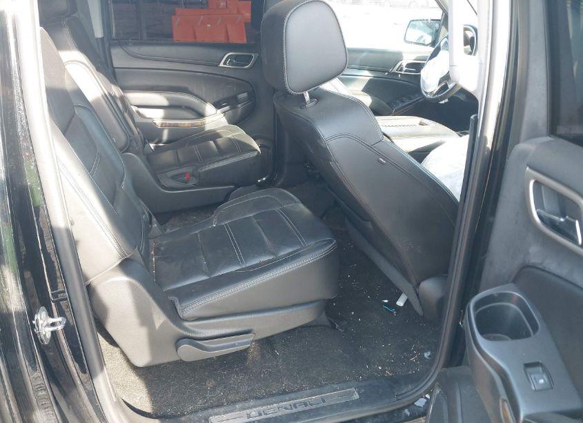 Photo 8 of 2018 Gmc Yukon XL DENALI (VIN 1GKS2HKJ0JR353458)