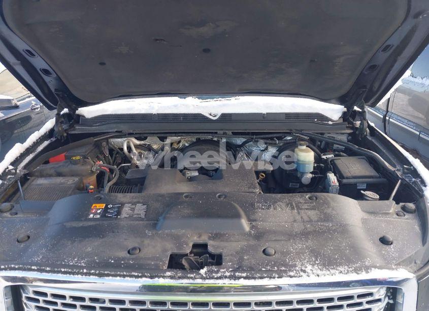 Photo 10 of 2016 Gmc Yukon XL DENALI (VIN 1GKS2HKJ2GR304805)