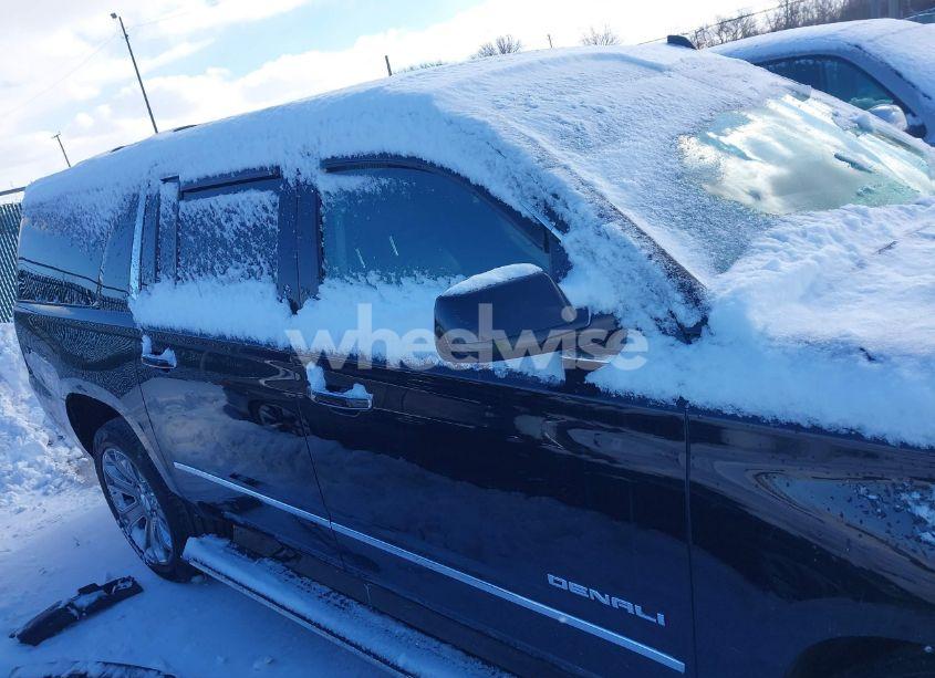 Photo 13 of 2016 Gmc Yukon XL DENALI (VIN 1GKS2HKJ2GR304805)