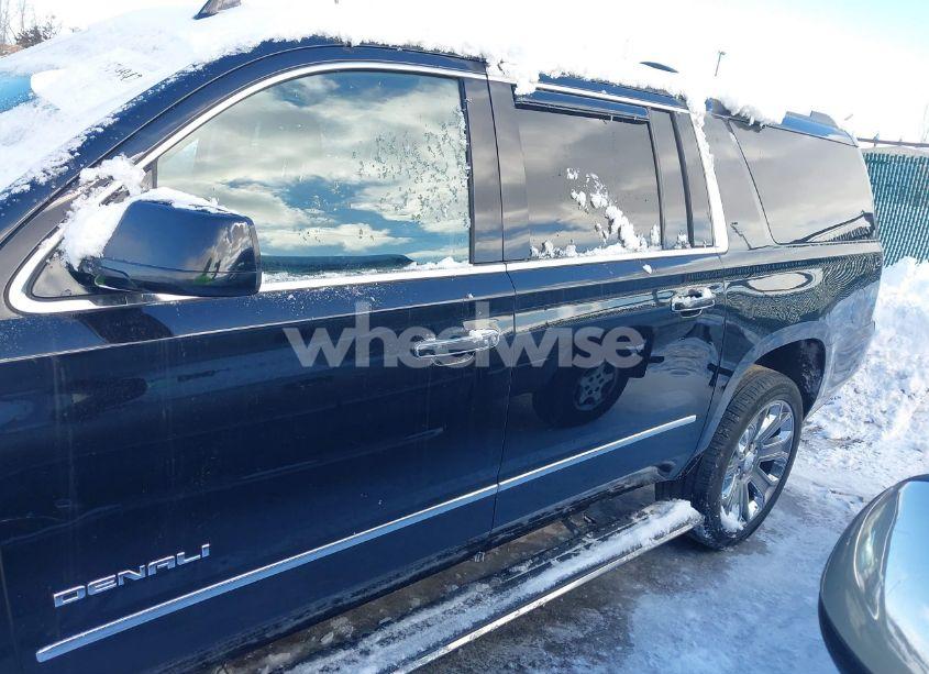 Photo 14 of 2016 Gmc Yukon XL DENALI (VIN 1GKS2HKJ2GR304805)