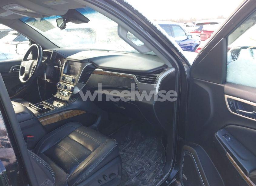 Photo 5 of 2016 Gmc Yukon XL DENALI (VIN 1GKS2HKJ2GR304805)