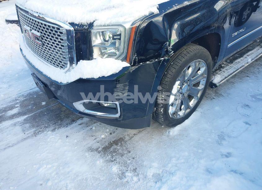 Photo 6 of 2016 Gmc Yukon XL DENALI (VIN 1GKS2HKJ2GR304805)