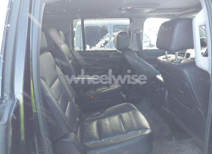 Photo 8 of 2016 Gmc Yukon XL DENALI (VIN 1GKS2HKJ2GR304805)