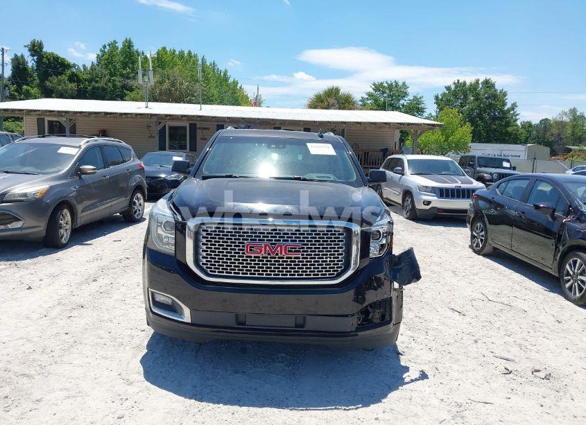 Photo 12 of 2017 Gmc Yukon XL DENALI (VIN 1GKS2HKJ2HR270169)
