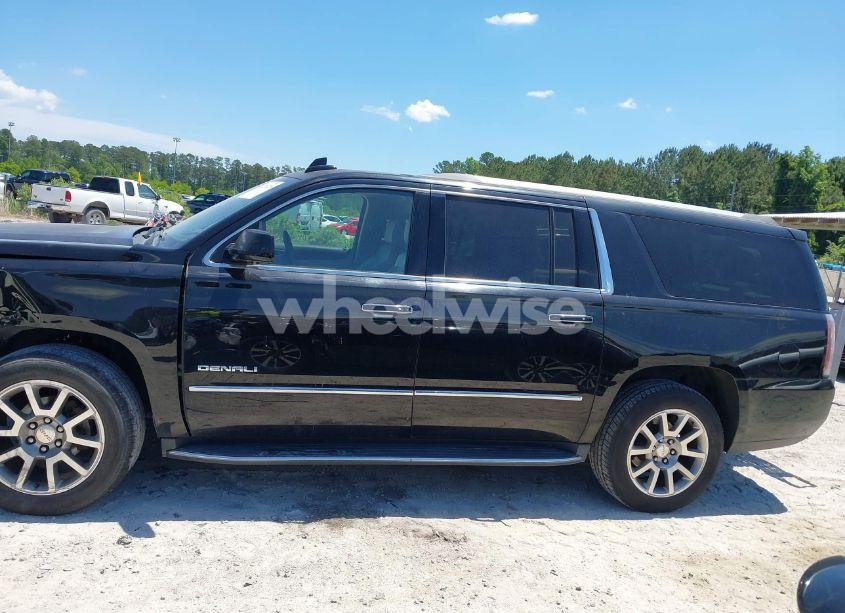 Photo 14 of 2017 Gmc Yukon XL DENALI (VIN 1GKS2HKJ2HR270169)