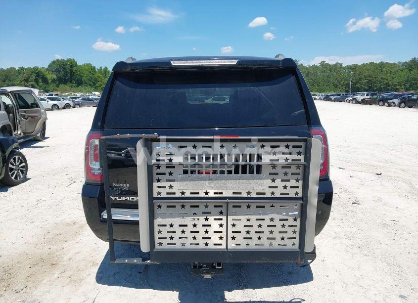 Photo 16 of 2017 Gmc Yukon XL DENALI (VIN 1GKS2HKJ2HR270169)