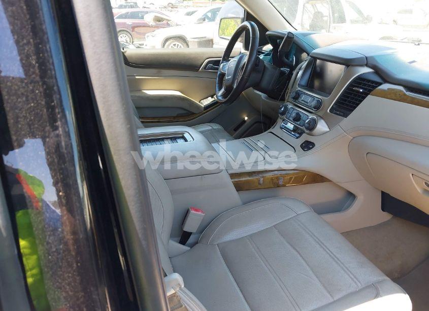 Photo 5 of 2017 Gmc Yukon XL DENALI (VIN 1GKS2HKJ2HR270169)