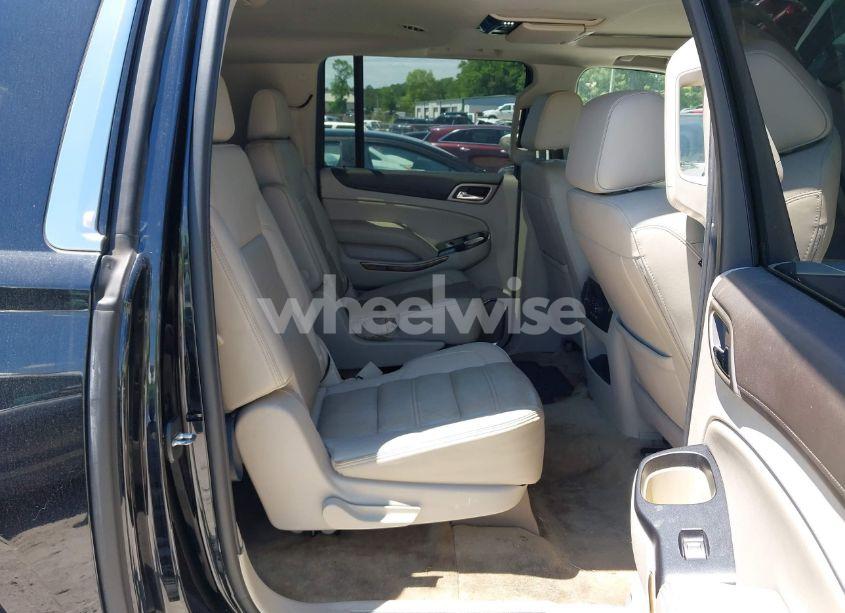 Photo 8 of 2017 Gmc Yukon XL DENALI (VIN 1GKS2HKJ2HR270169)