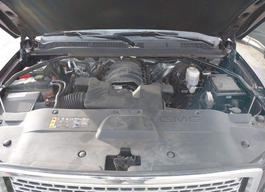 Photo 10 of 2017 Gmc Yukon XL DENALI (VIN 1GKS2HKJ2HR332413)