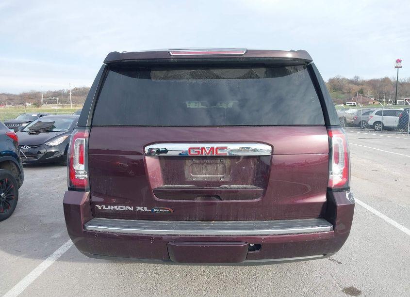 Photo 16 of 2017 Gmc Yukon XL DENALI (VIN 1GKS2HKJ2HR332413)