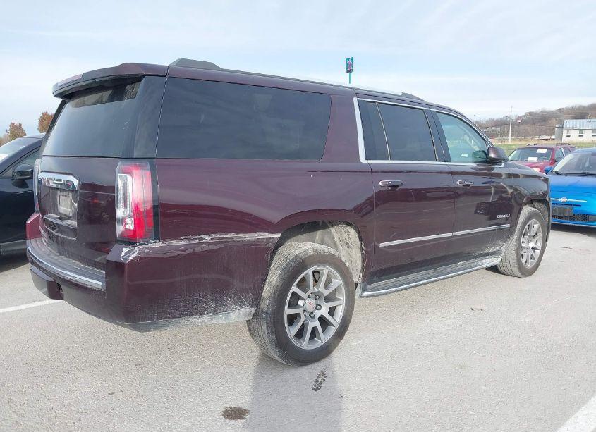 Photo 4 of 2017 Gmc Yukon XL DENALI (VIN 1GKS2HKJ2HR332413)