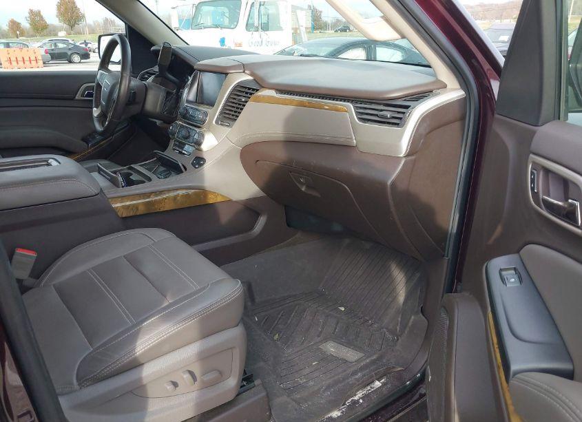 Photo 5 of 2017 Gmc Yukon XL DENALI (VIN 1GKS2HKJ2HR332413)