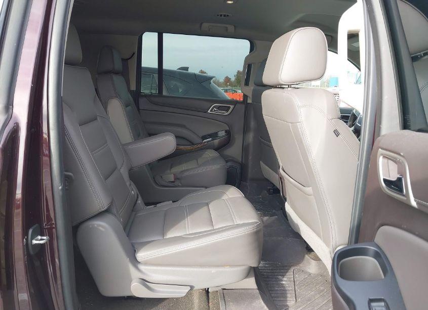 Photo 8 of 2017 Gmc Yukon XL DENALI (VIN 1GKS2HKJ2HR332413)