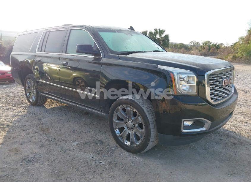 2019 Gmc Yukon XL DENALI (VIN 1GKS2HKJ2KR226275) main photo