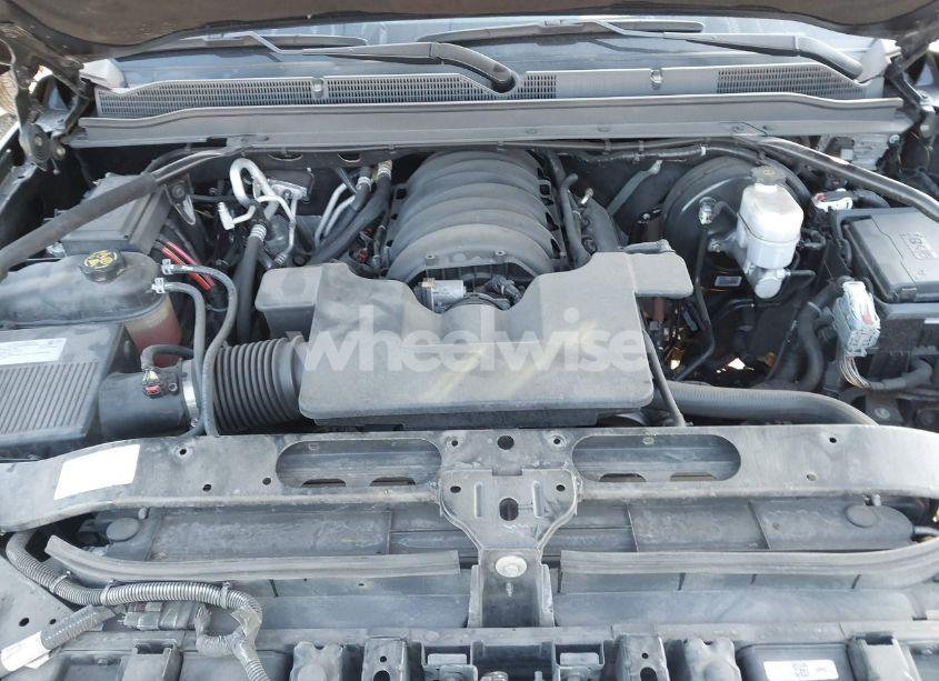 Photo 10 of 2019 Gmc Yukon XL DENALI (VIN 1GKS2HKJ2KR226275)