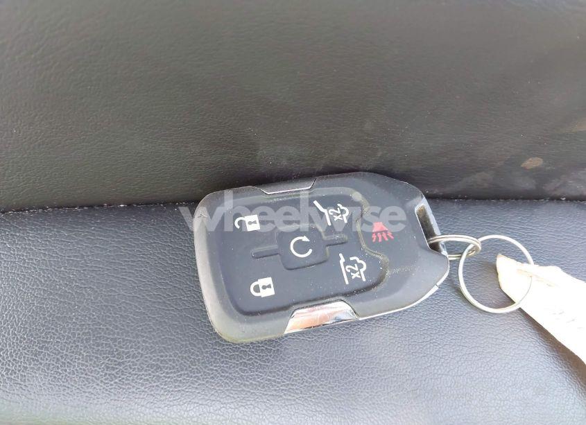 Photo 11 of 2019 Gmc Yukon XL DENALI (VIN 1GKS2HKJ2KR226275)