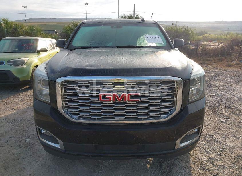 Photo 13 of 2019 Gmc Yukon XL DENALI (VIN 1GKS2HKJ2KR226275)
