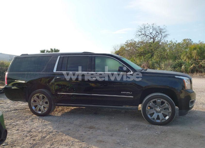 Photo 14 of 2019 Gmc Yukon XL DENALI (VIN 1GKS2HKJ2KR226275)