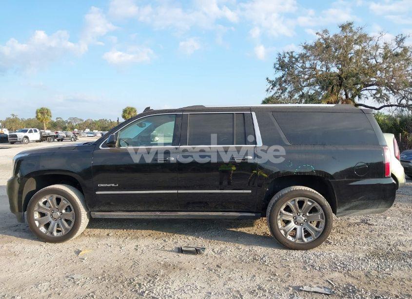 Photo 15 of 2019 Gmc Yukon XL DENALI (VIN 1GKS2HKJ2KR226275)