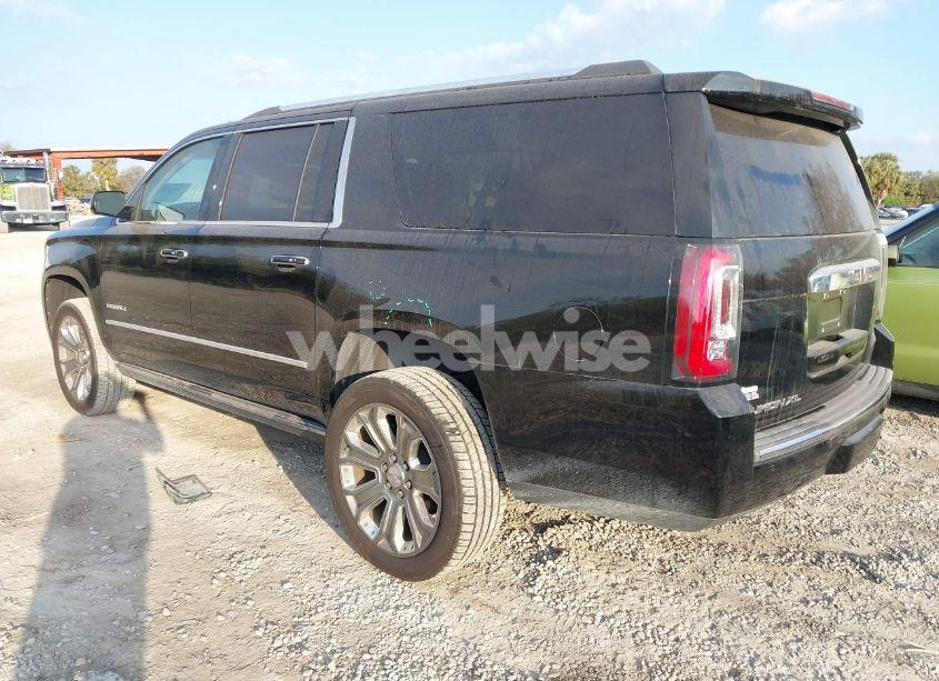 Photo 3 of 2019 Gmc Yukon XL DENALI (VIN 1GKS2HKJ2KR226275)