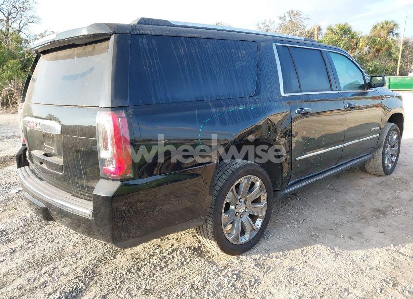Photo 4 of 2019 Gmc Yukon XL DENALI (VIN 1GKS2HKJ2KR226275)