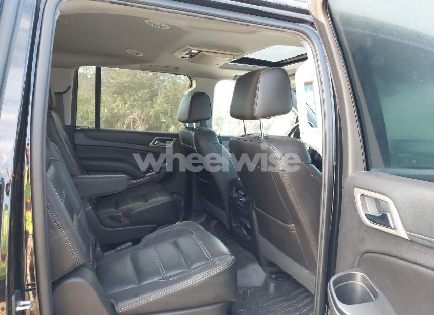 Photo 8 of 2019 Gmc Yukon XL DENALI (VIN 1GKS2HKJ2KR226275)